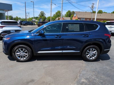 2020 Hyundai Santa Fe SEL