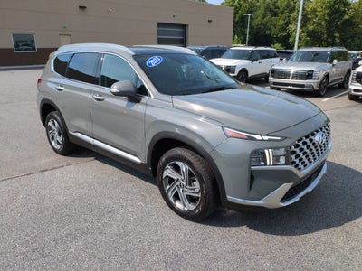 2023 Hyundai Santa Fe SEL