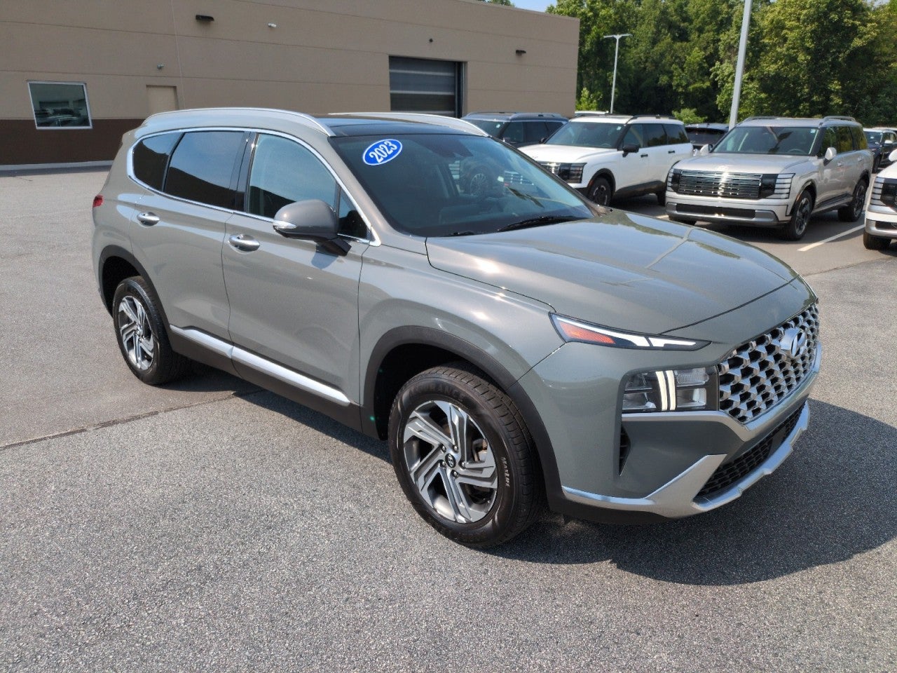 2023 Hyundai Santa Fe SEL