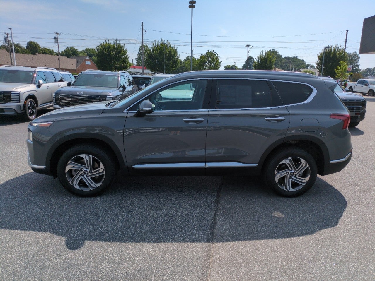 2023 Hyundai Santa Fe SEL