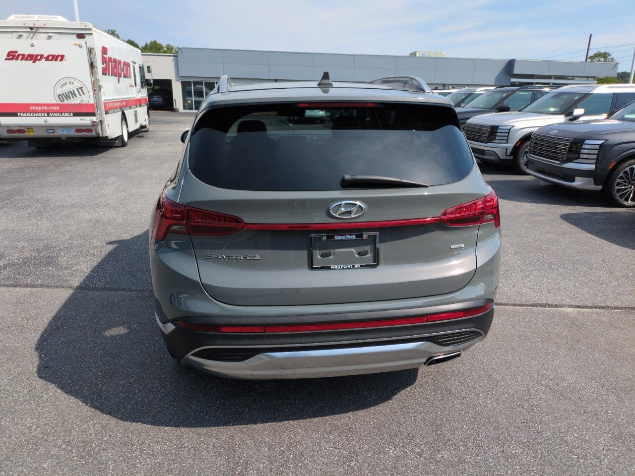 2023 Hyundai Santa Fe SEL