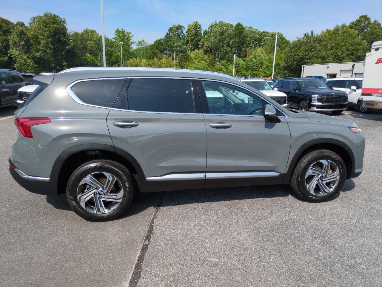 2023 Hyundai Santa Fe SEL