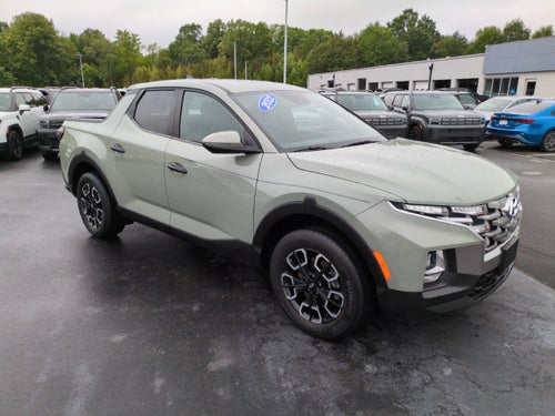 2022 Hyundai Santa Cruz SEL