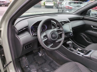 2022 Hyundai Santa Cruz SEL