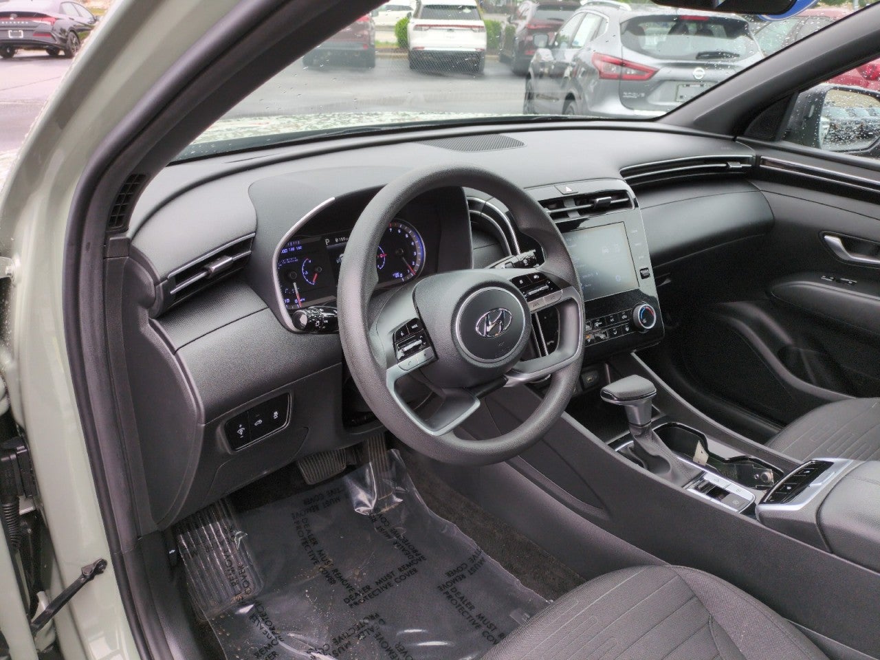 2022 Hyundai Santa Cruz SEL