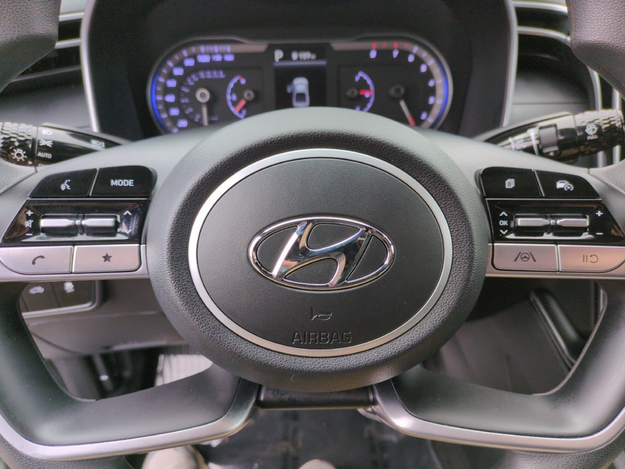 2022 Hyundai Santa Cruz SEL