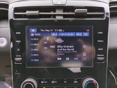 2022 Hyundai Santa Cruz SEL