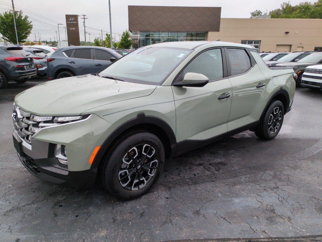 2022 Hyundai Santa Cruz SEL