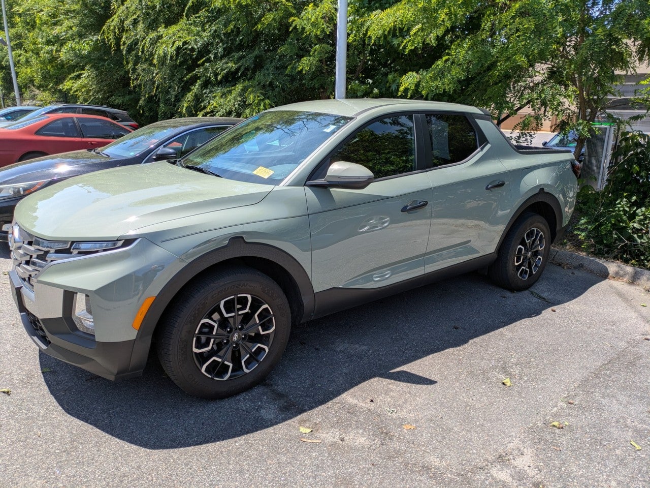 2022 Hyundai Santa Cruz SEL