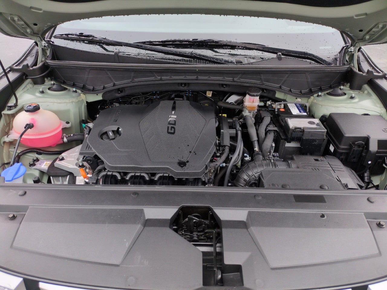 2022 Hyundai Santa Cruz SEL