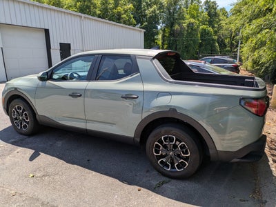 2022 Hyundai Santa Cruz SEL