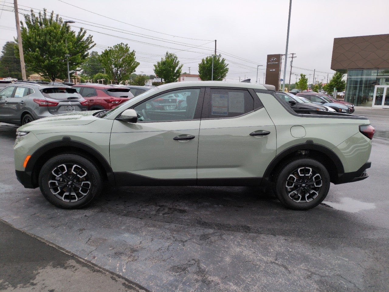 2022 Hyundai Santa Cruz SEL