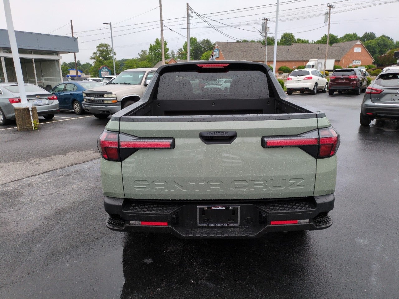 2022 Hyundai Santa Cruz SEL