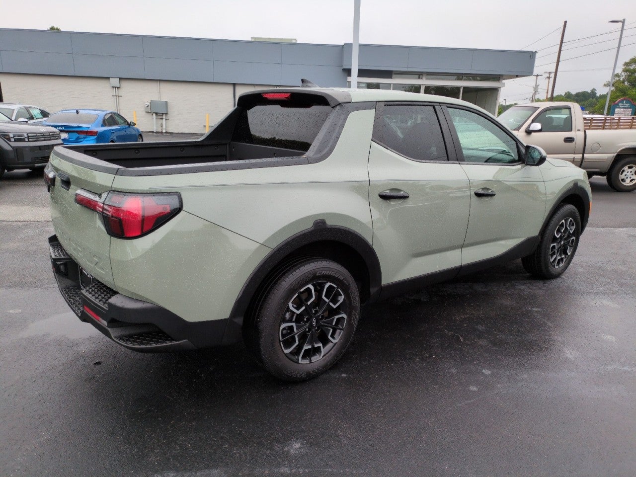 2022 Hyundai Santa Cruz SEL