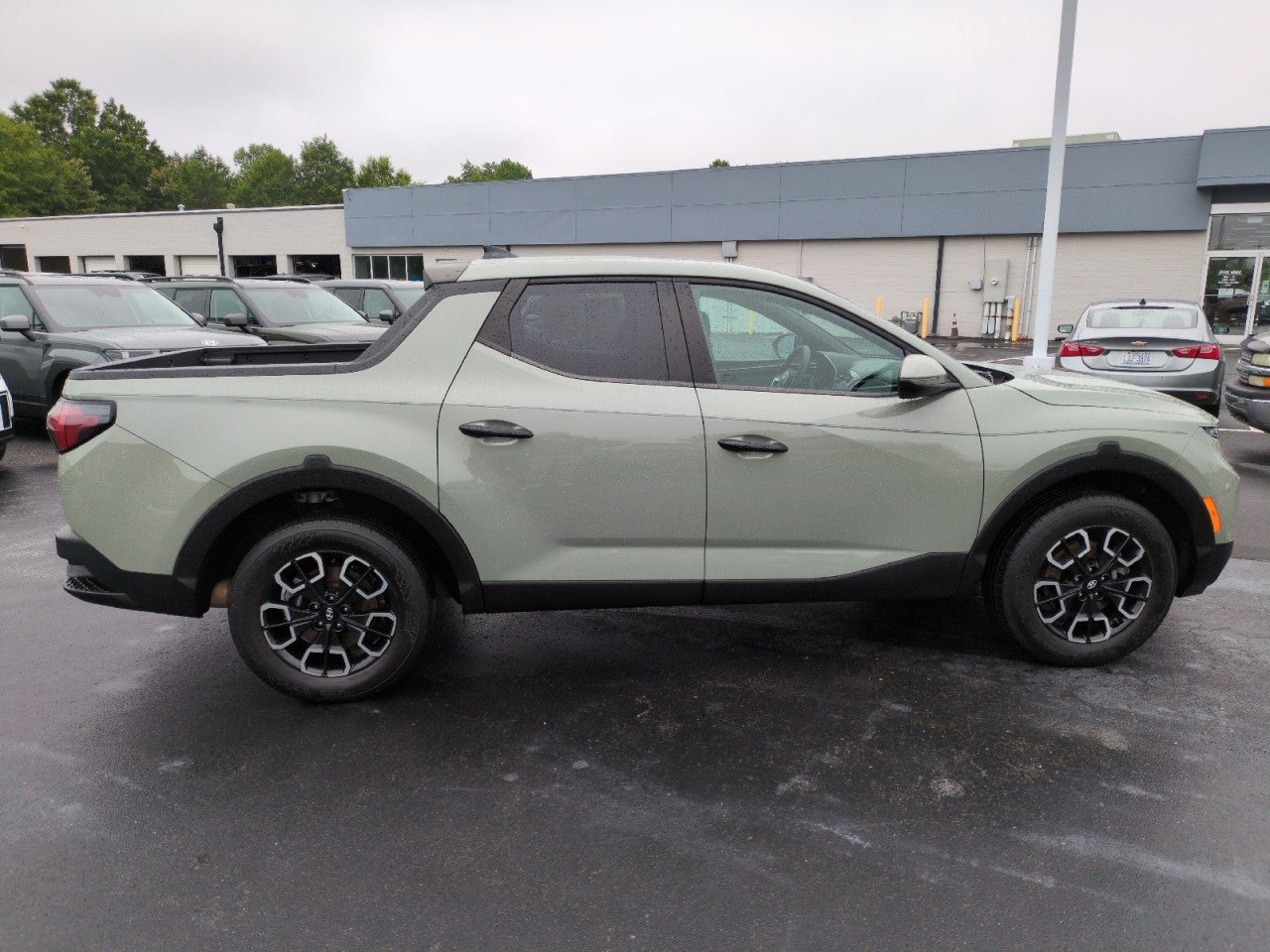 2022 Hyundai Santa Cruz SEL