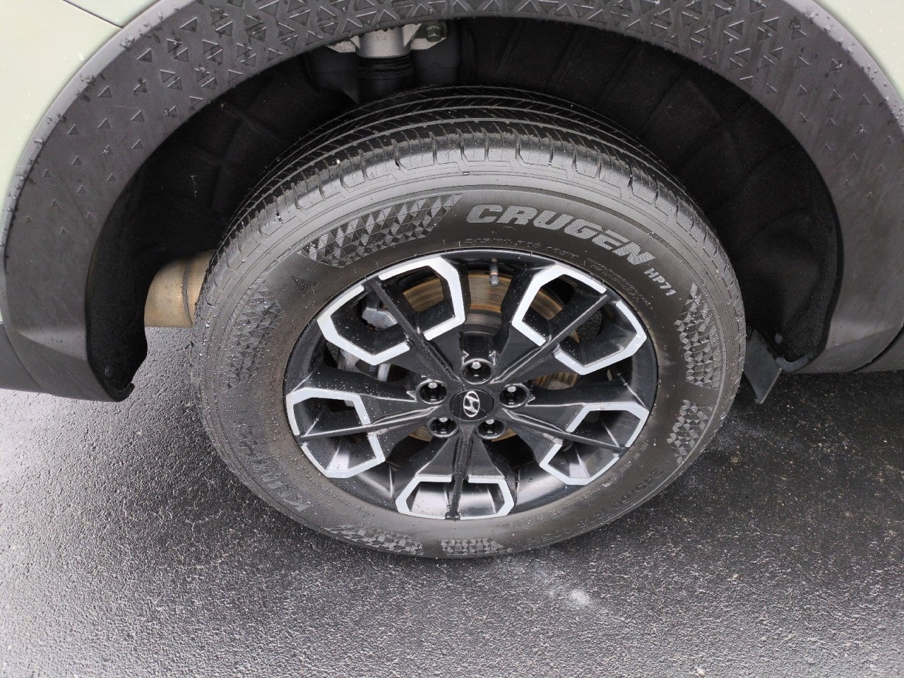 2022 Hyundai Santa Cruz SEL