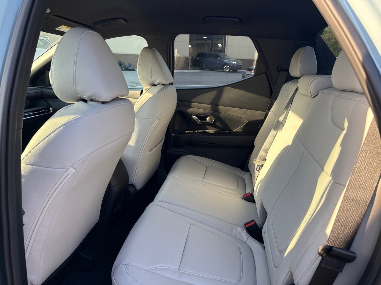 2026 Hyundai Santa Cruz SEL FWD