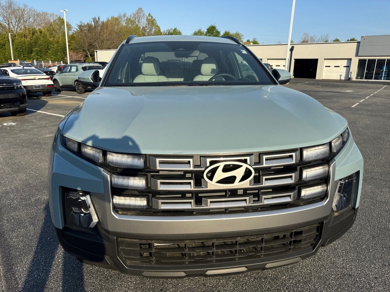 2026 Hyundai Santa Cruz SEL FWD