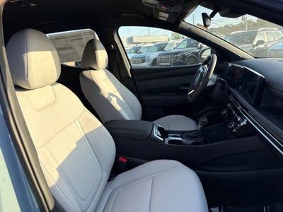 2026 Hyundai Santa Cruz SEL FWD