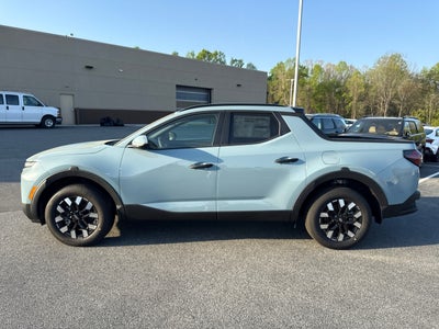 2026 Hyundai Santa Cruz SEL FWD