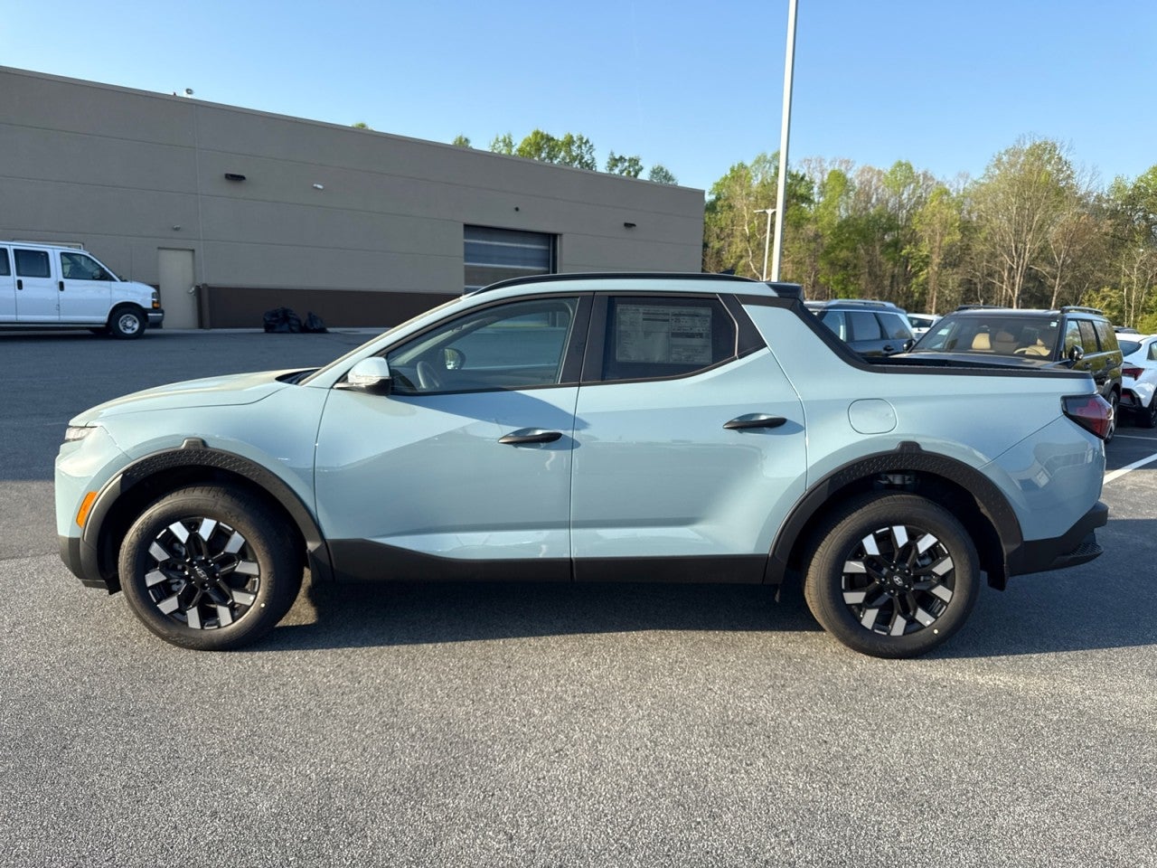 2026 Hyundai Santa Cruz SEL FWD
