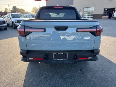 2026 Hyundai Santa Cruz SEL FWD