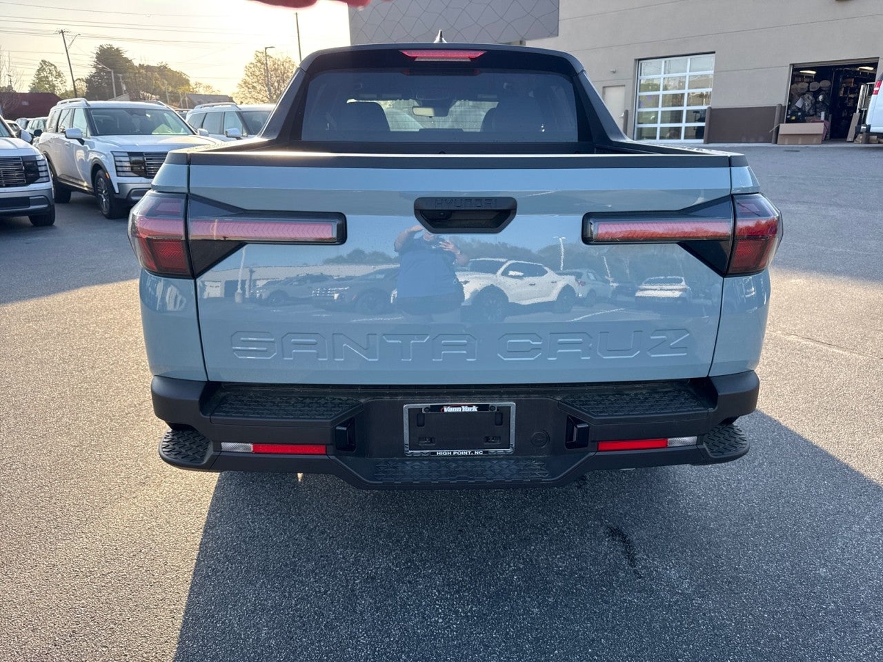 2026 Hyundai Santa Cruz SEL FWD