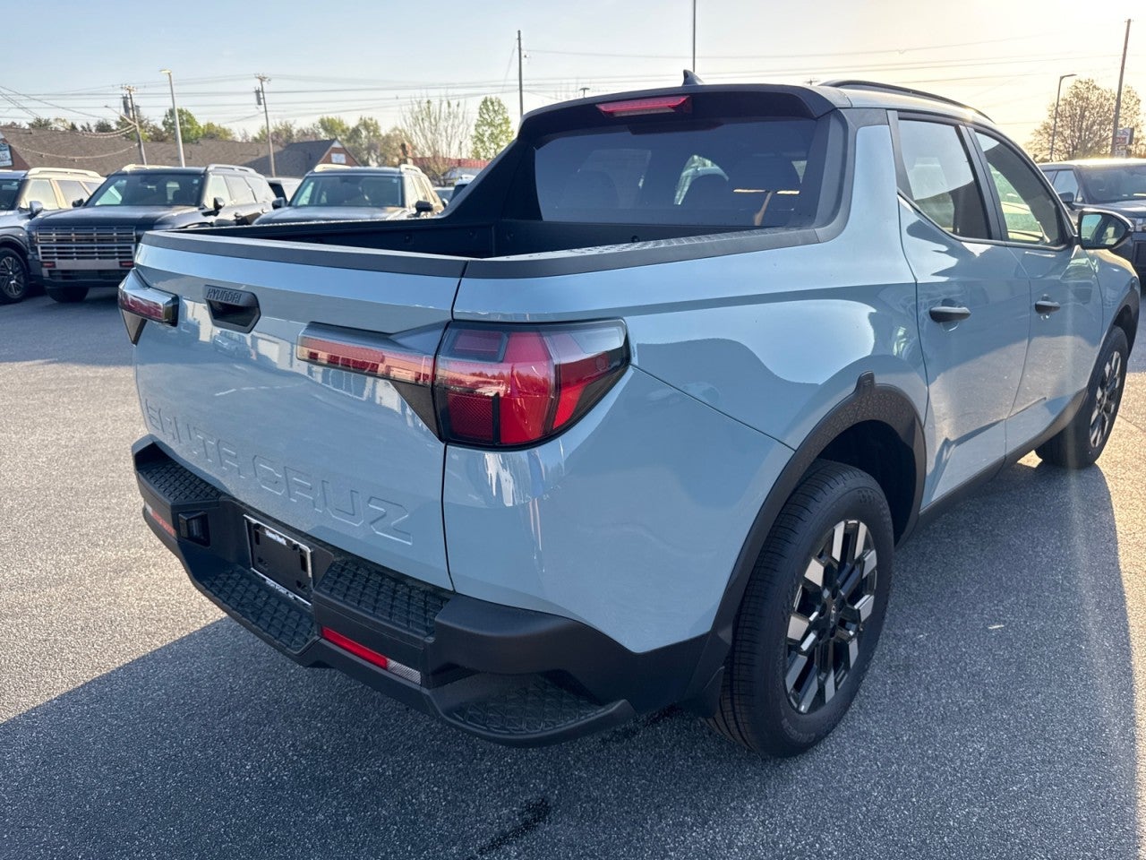 2026 Hyundai Santa Cruz SEL FWD
