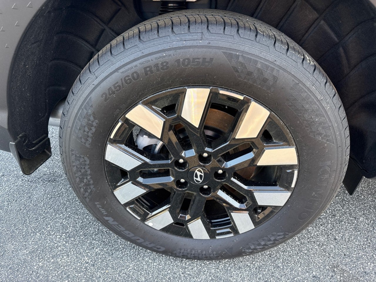 2026 Hyundai Santa Cruz SEL FWD