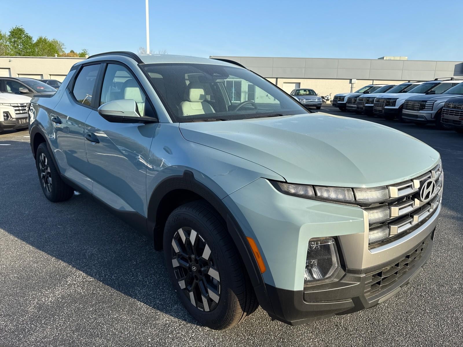 2026 Hyundai Santa Cruz SEL FWD