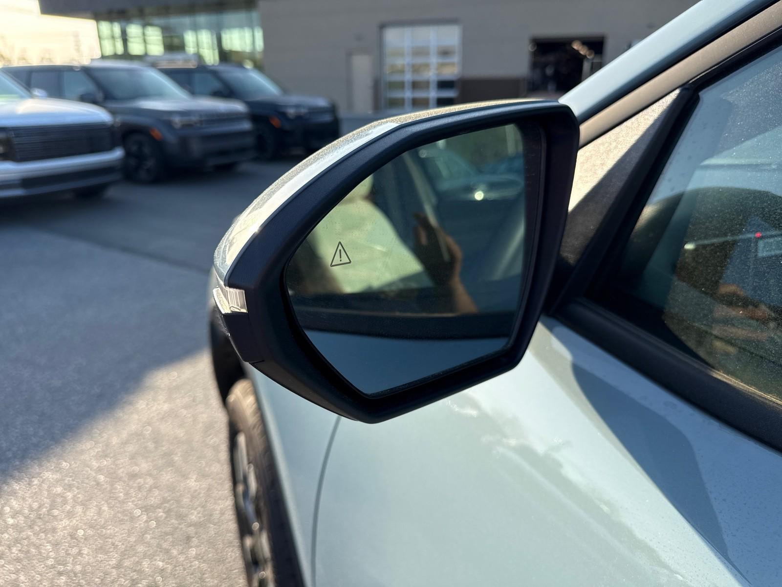 2026 Hyundai Santa Cruz SEL FWD