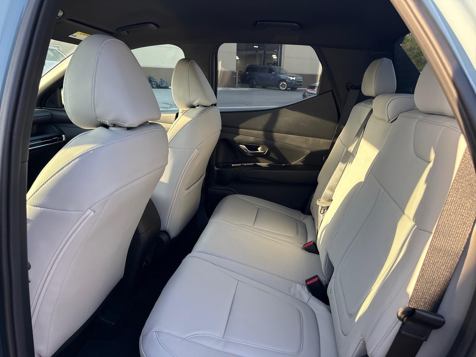 2026 Hyundai Santa Cruz SEL FWD