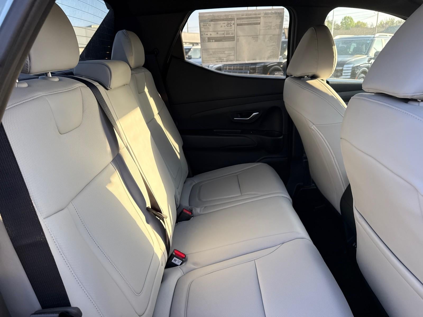 2026 Hyundai Santa Cruz SEL FWD