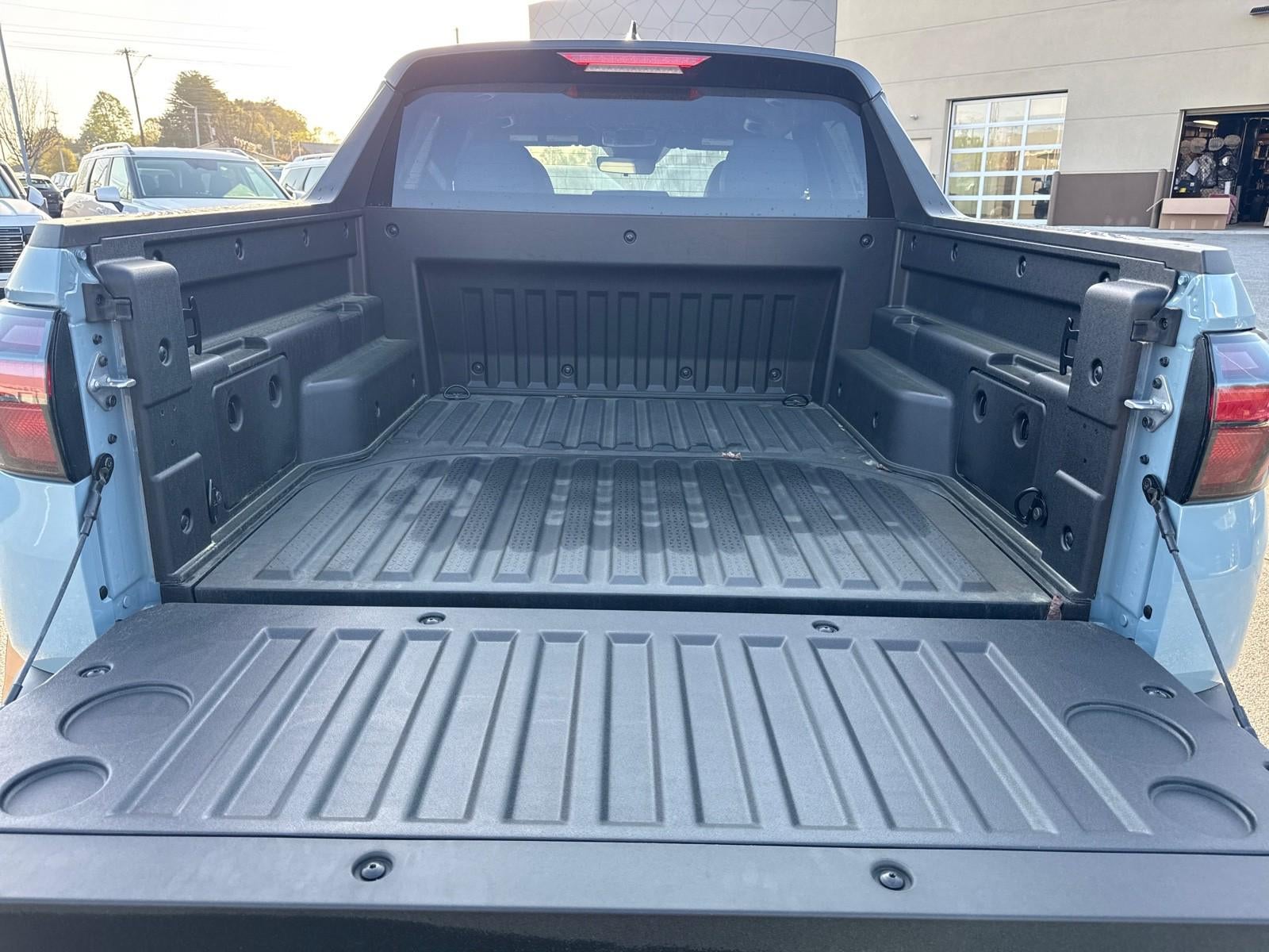 2026 Hyundai Santa Cruz SEL FWD