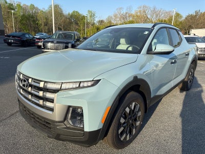 2026 Hyundai Santa Cruz SEL FWD