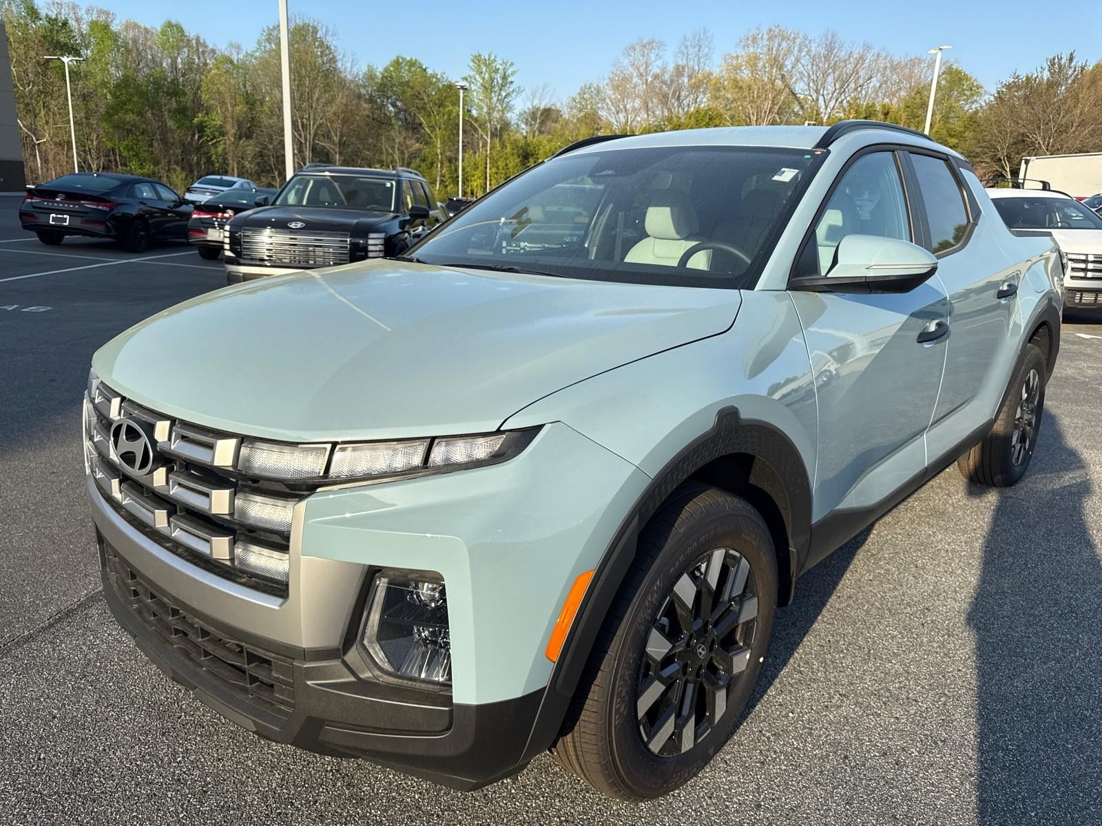 2026 Hyundai Santa Cruz SEL FWD