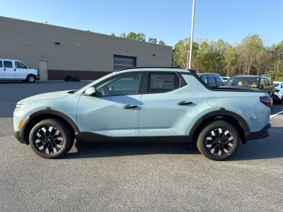2026 Hyundai Santa Cruz SEL FWD