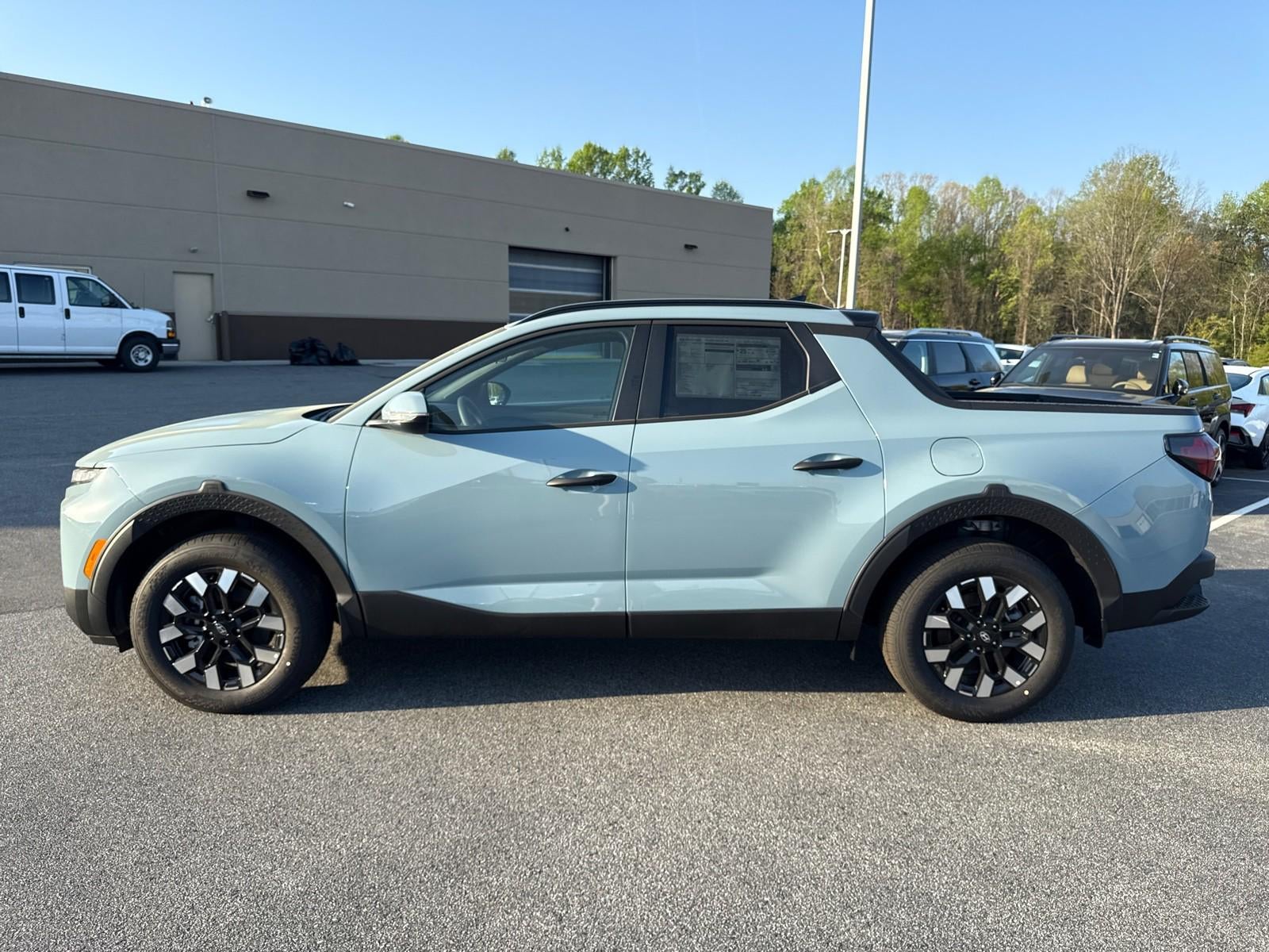 2026 Hyundai Santa Cruz SEL FWD