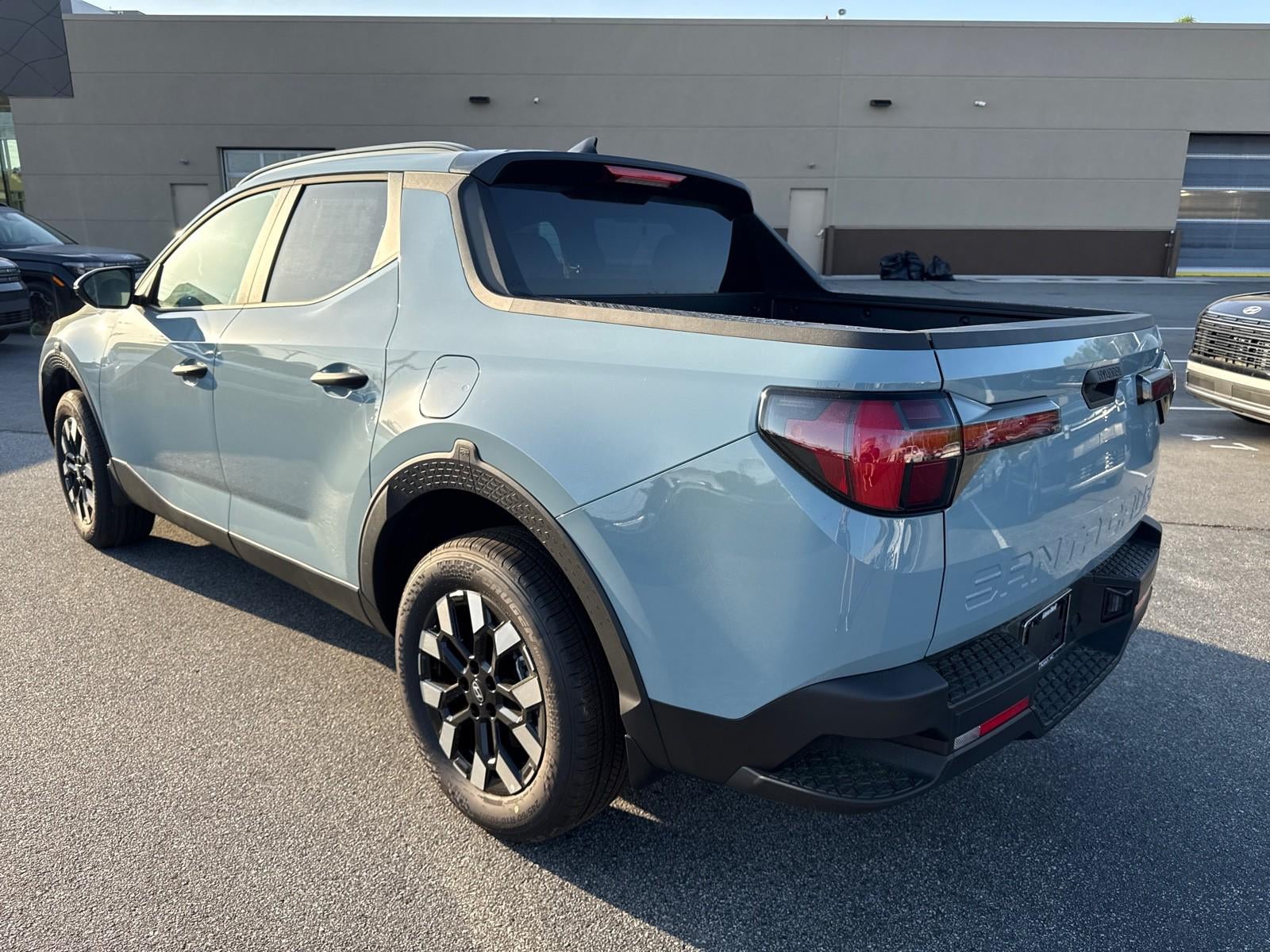 2026 Hyundai Santa Cruz SEL FWD