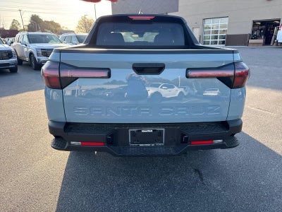 2026 Hyundai Santa Cruz SEL FWD