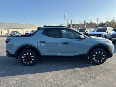 2026 Hyundai Santa Cruz SEL FWD