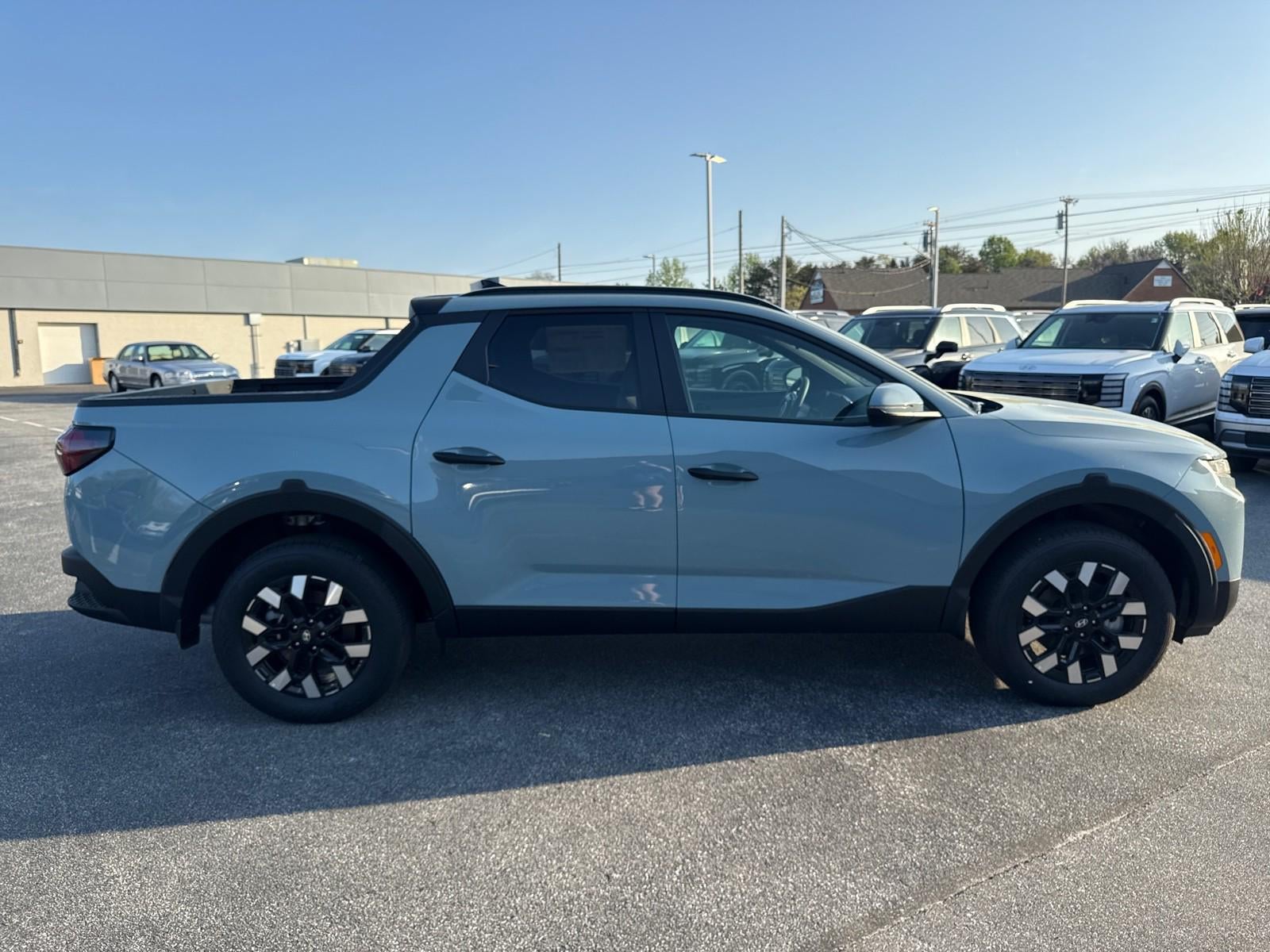 2026 Hyundai Santa Cruz SEL FWD