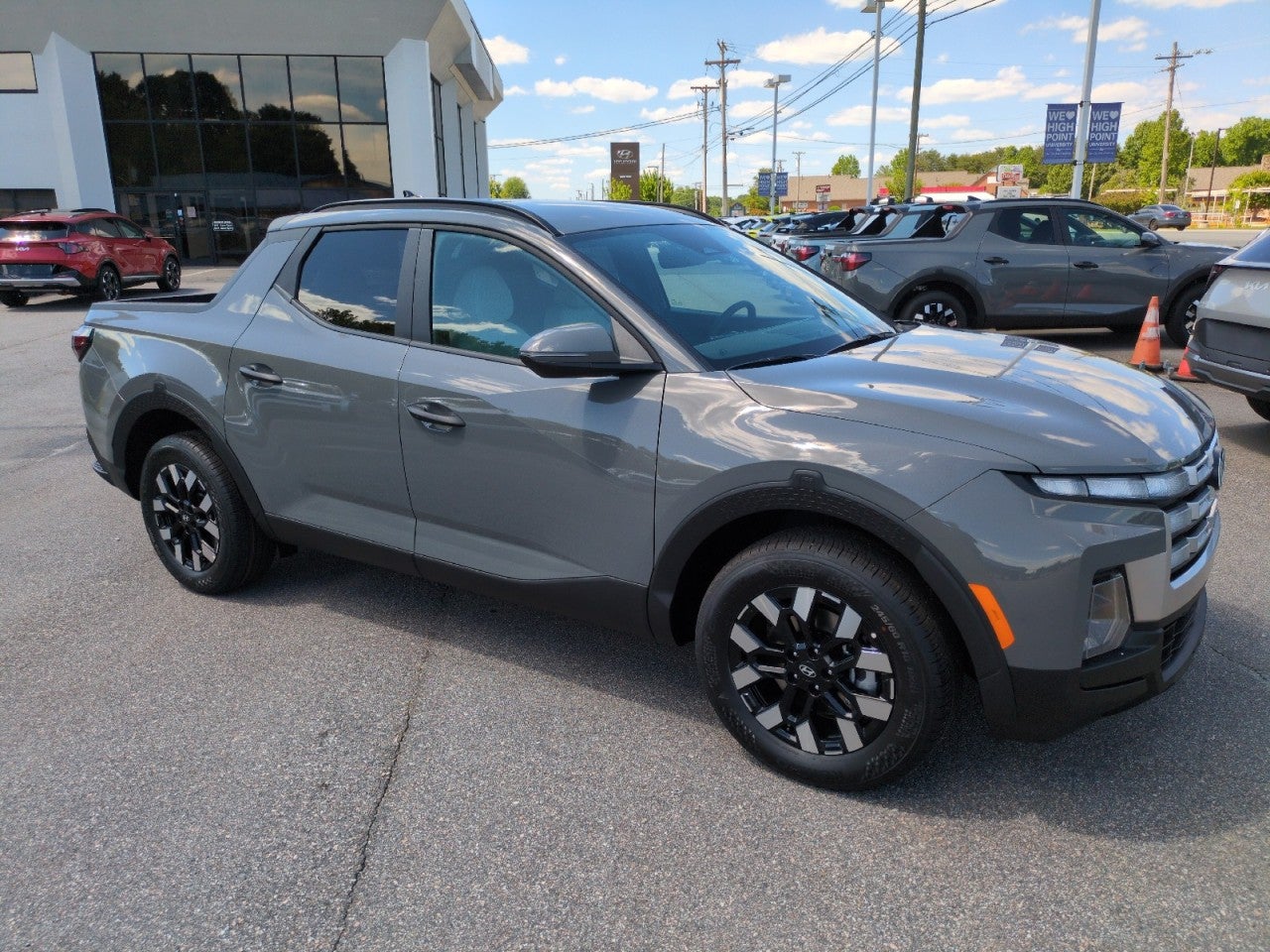 2026 Hyundai Santa Cruz SEL AWD