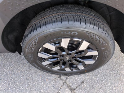 2026 Hyundai Santa Cruz SEL AWD