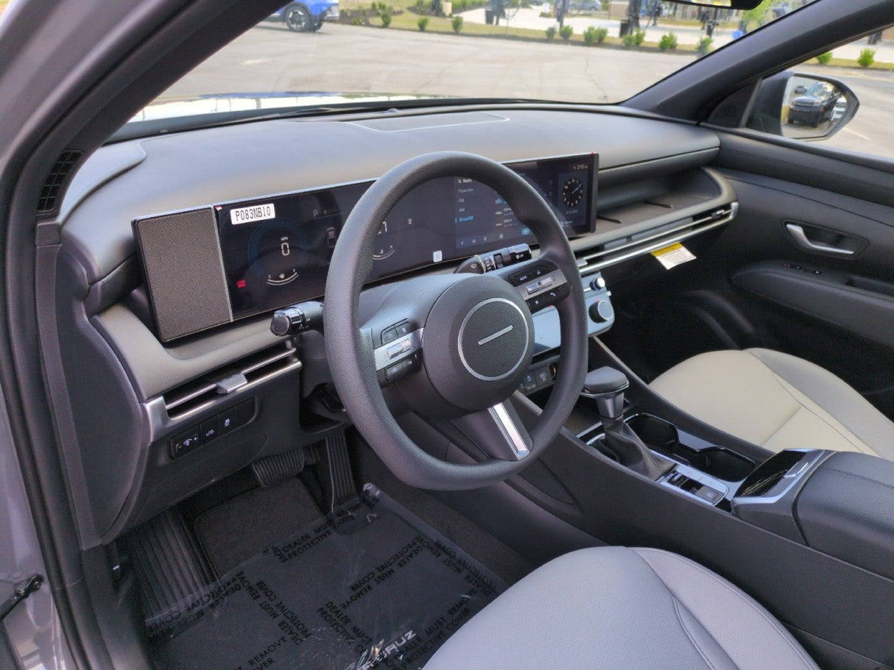 2026 Hyundai Santa Cruz SEL AWD