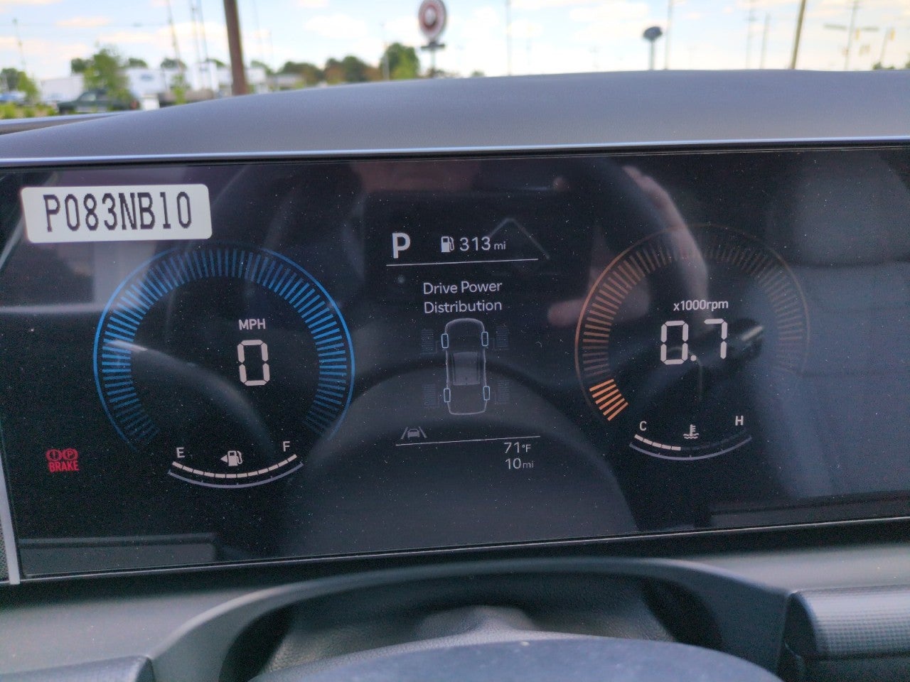 2026 Hyundai Santa Cruz SEL AWD