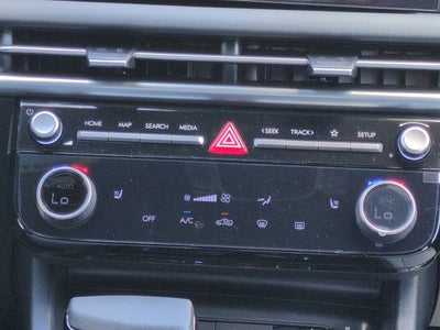2026 Hyundai Santa Cruz SEL AWD