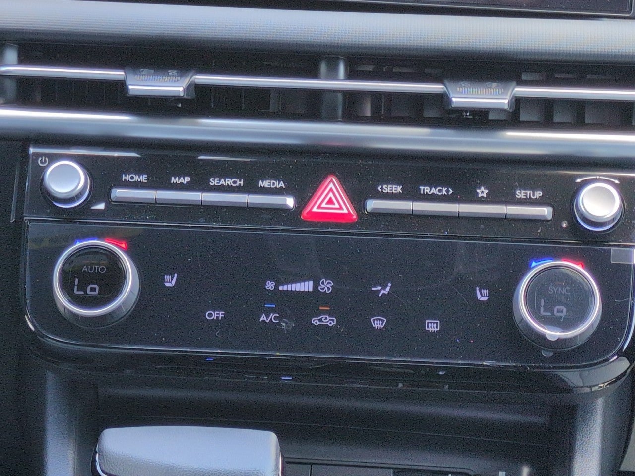 2026 Hyundai Santa Cruz SEL AWD