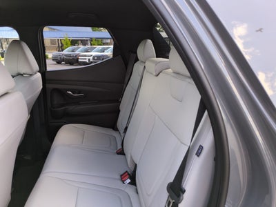 2026 Hyundai Santa Cruz SEL AWD