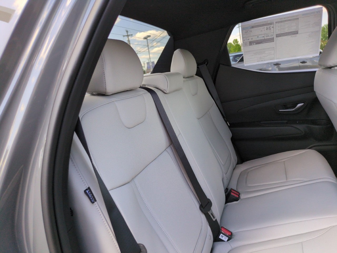 2026 Hyundai Santa Cruz SEL AWD